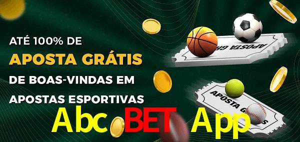Abc Bet App Ate 100% de Aposta Gratis