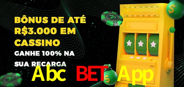 Abc Bet App melhor bônus de depósito