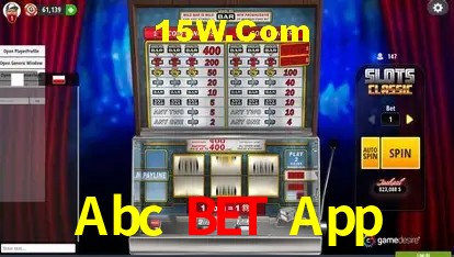 Abc Bet App - User Statistics