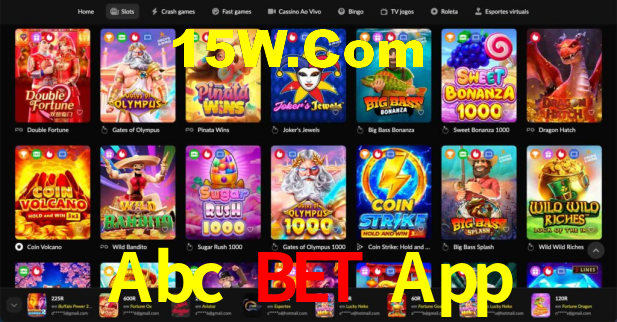 Abc Bet App