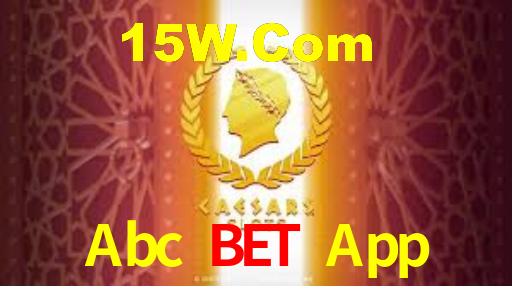 Abc Bet App,Abcbet Vip
