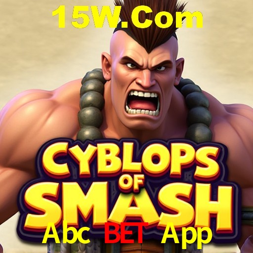 Interface do App Abc Bet App